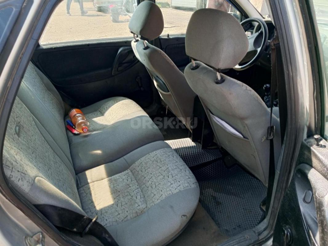 Lada Калина 1. - Орск