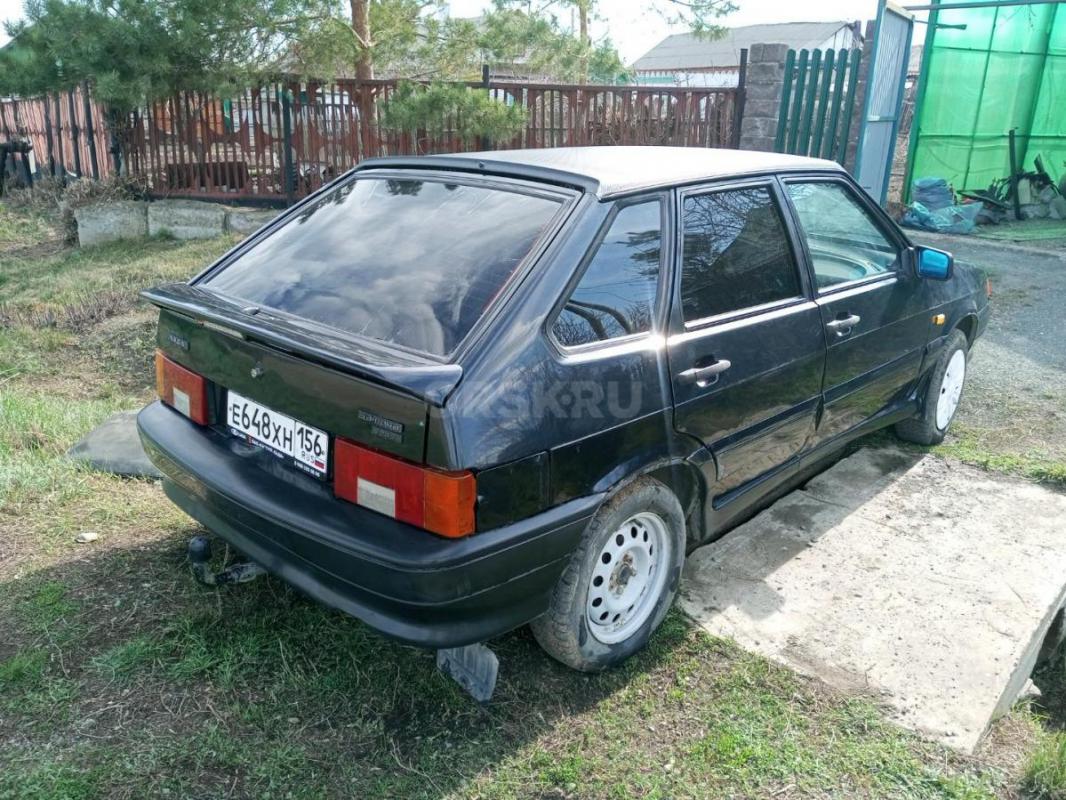 Цена 155000₽ 
Продам Lada (Ваз) 2114
Кузов в хорошем состоянии 
Дно пороги стаканы живые 
Двигат - Орск