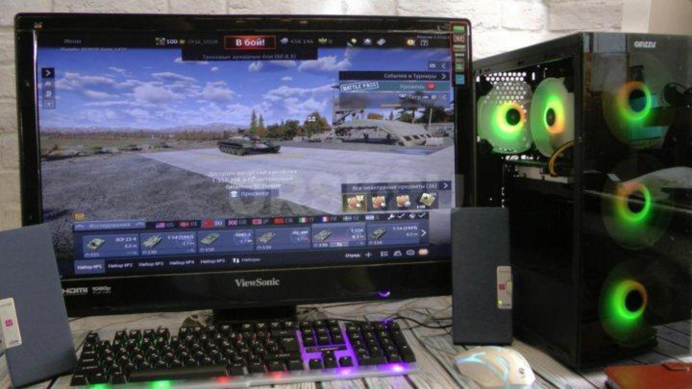 Пока висит объявление, всё в силе.
8 ПК от 14 - 35 тр. - Орск