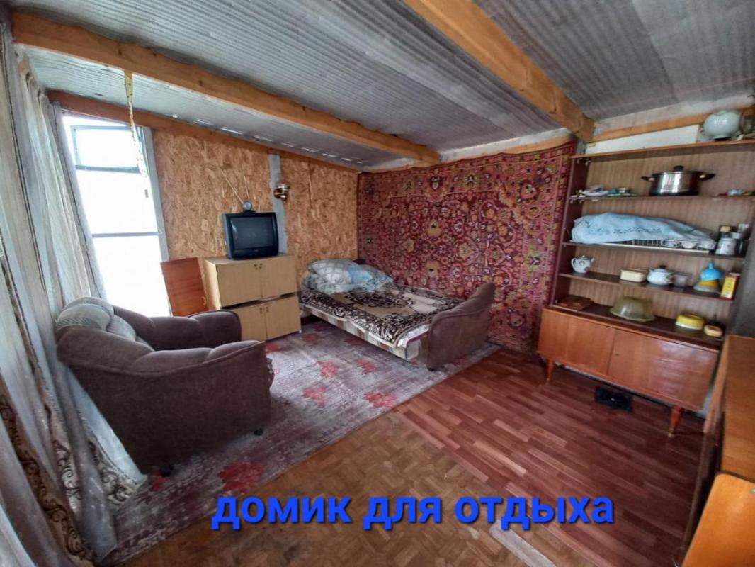 Продам участок 6,41 сотка СНТ ЮУМЗ-6,ухоженный, за лентой после мостика 3 минуты ходьбы. - Орск