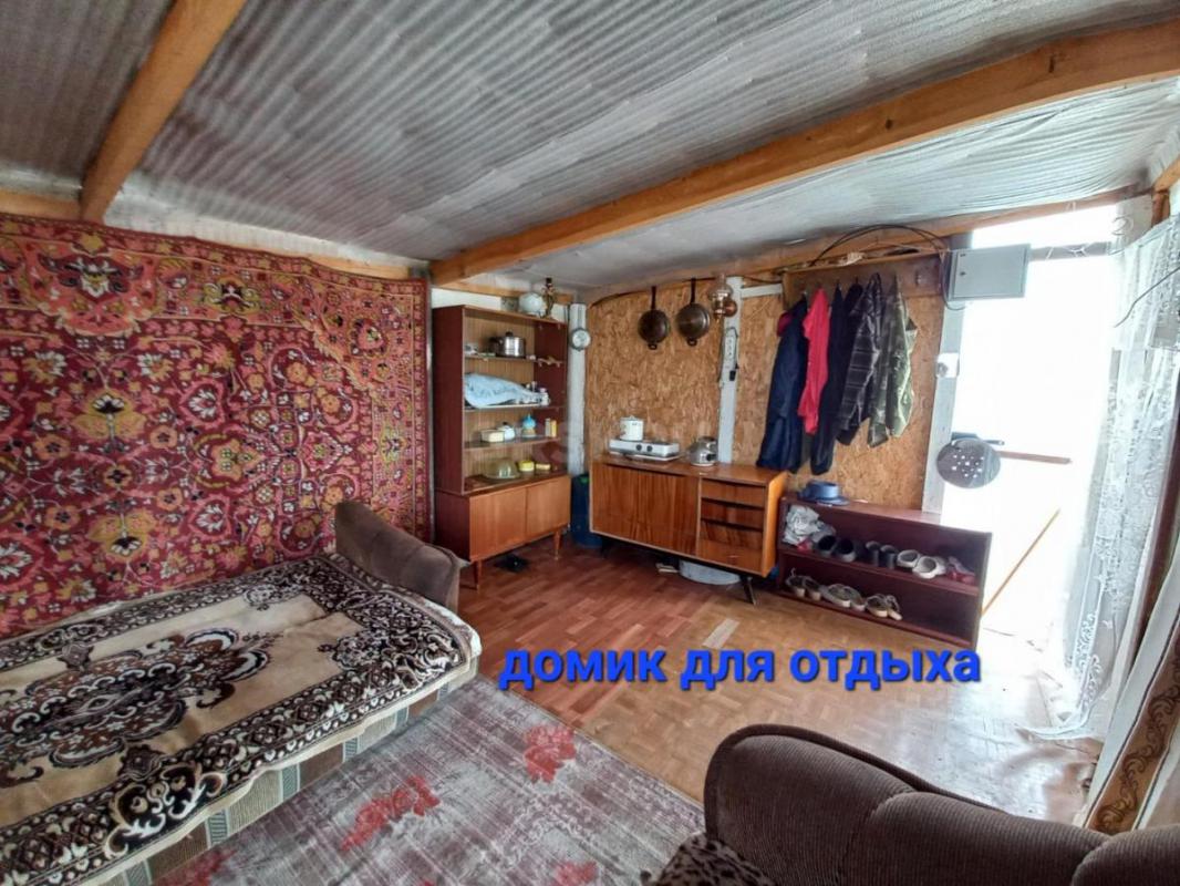 Продам участок 6,41 сотка СНТ ЮУМЗ-6,ухоженный, за лентой после мостика 3 минуты ходьбы. - Орск