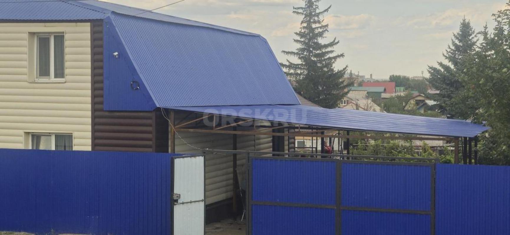 МЕТАЛЛОКОНСТРУКЦИИ ЛЮБОЙ СЛОЖНОСТИ (изготовление, монтаж, демонтаж): навесы, козырьки и перила, воро - Орск