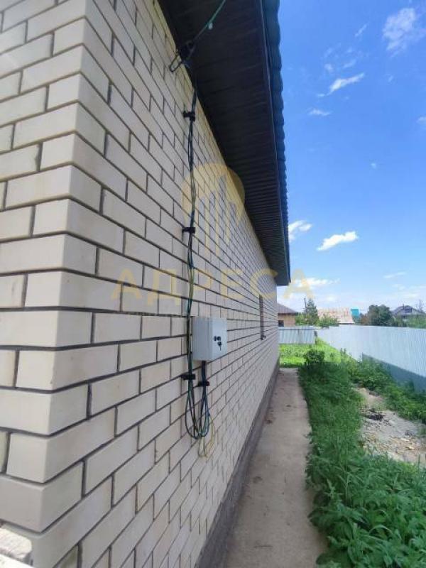 Продается качественно построенный дом 2024г постройки в СНТ РАССВЕТ Подгородне-Покровский сельсовет - Подгородне-Покровский