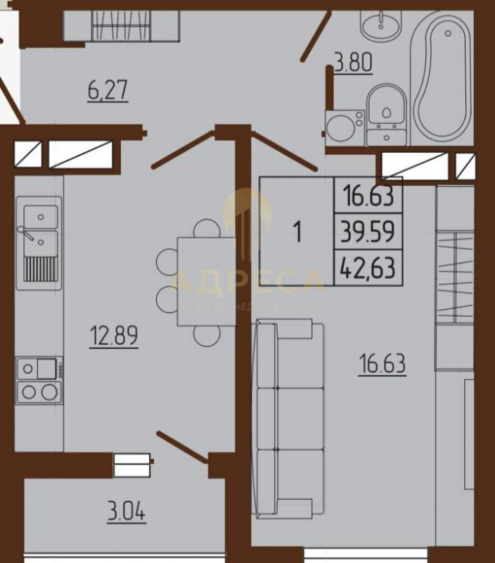 Жилой комплекс &laquo;Гринева&raquo; представляет собой идеальное сочетание городской динами - Оренбург