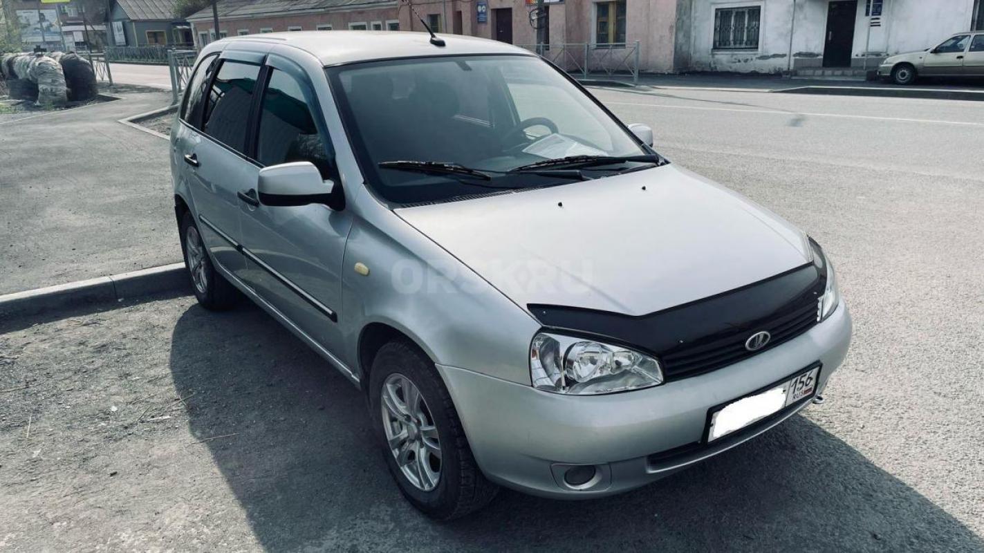 Продается LADA Kalina 2012 года. - Новотроицк