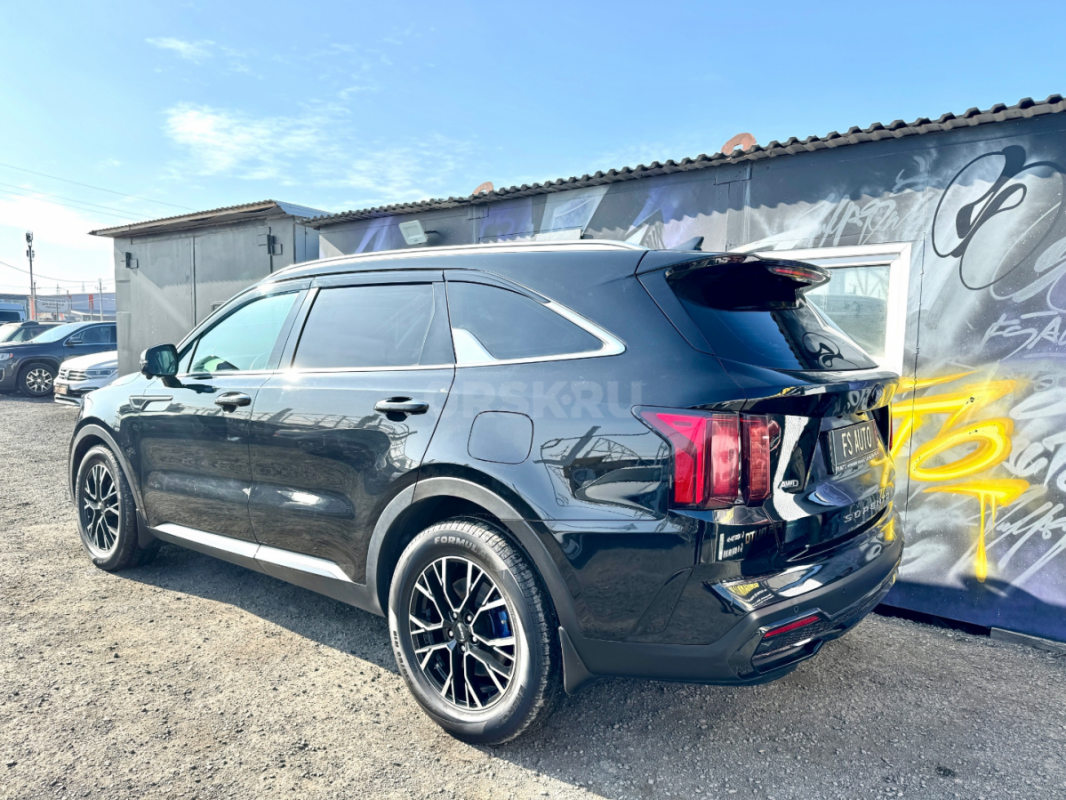 В продаже Kia Sorento 2021 года,ДИЛЕРСКИЙ! - Орск