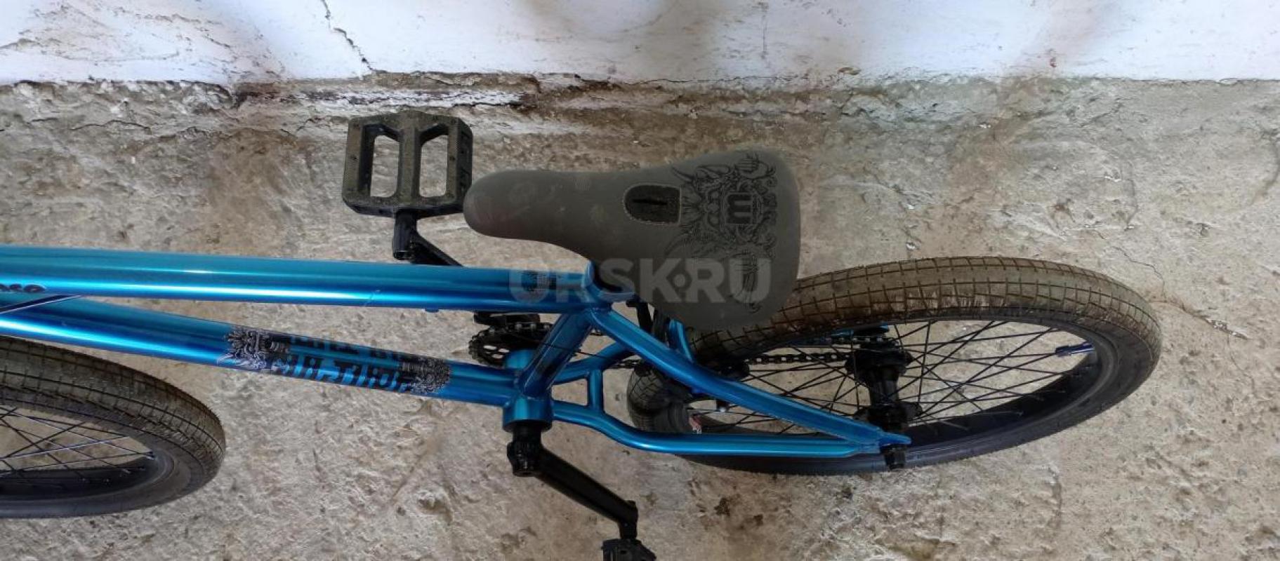 Вeлоcипeд BMX Моngoоsе Сulturе. - Орск