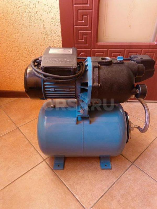 насосная станция джилекс - Орск