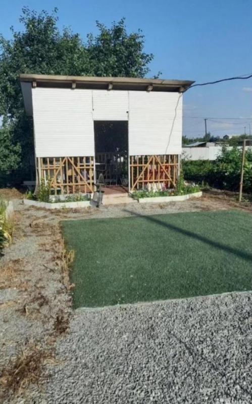 Продам сад огород  (соединены два огорода в одном) в СНТ Кумачок. - Орск