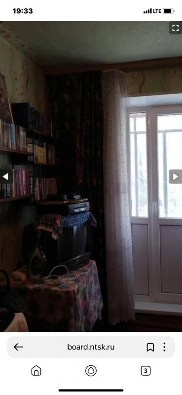 Продаётся 2 комнатная квартира в двухэтажном доме по ул. - Новотроицк