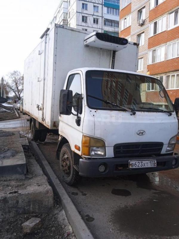 Грузовые и пассажирские перевозки по городу и области до 5 тонн 30 кубов,термос. - Орск