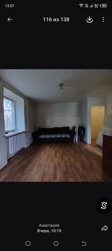 Продается однокомнатная квартира  по адресу г. - Новотроицк