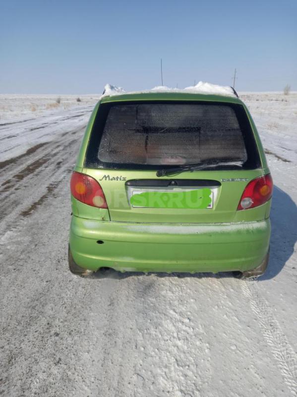 Продам матиз.. - Орск