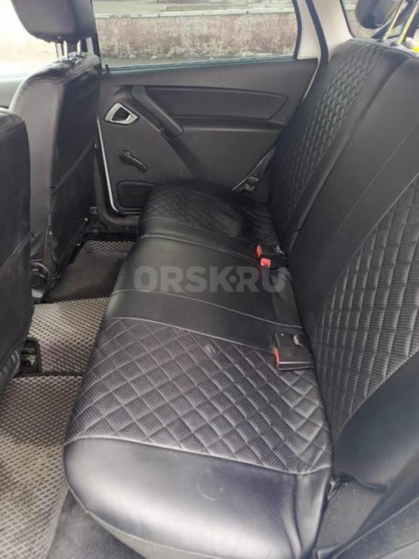 Белая Лада Гранта Лифтбек 2024г. - Орск