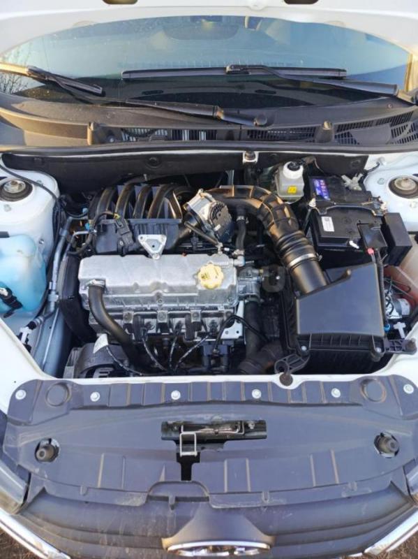 Белая Лада Гранта Лифтбек 2024г. - Орск