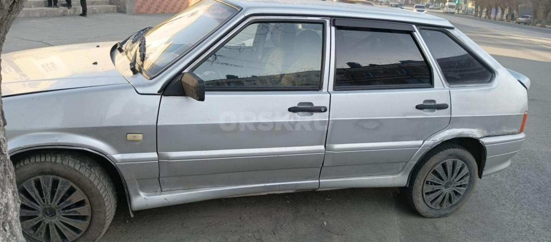 Продам, много по техничке что меня, ВУТ новый, страховка на год делалась недавно,днищем и кузовом на - Орск