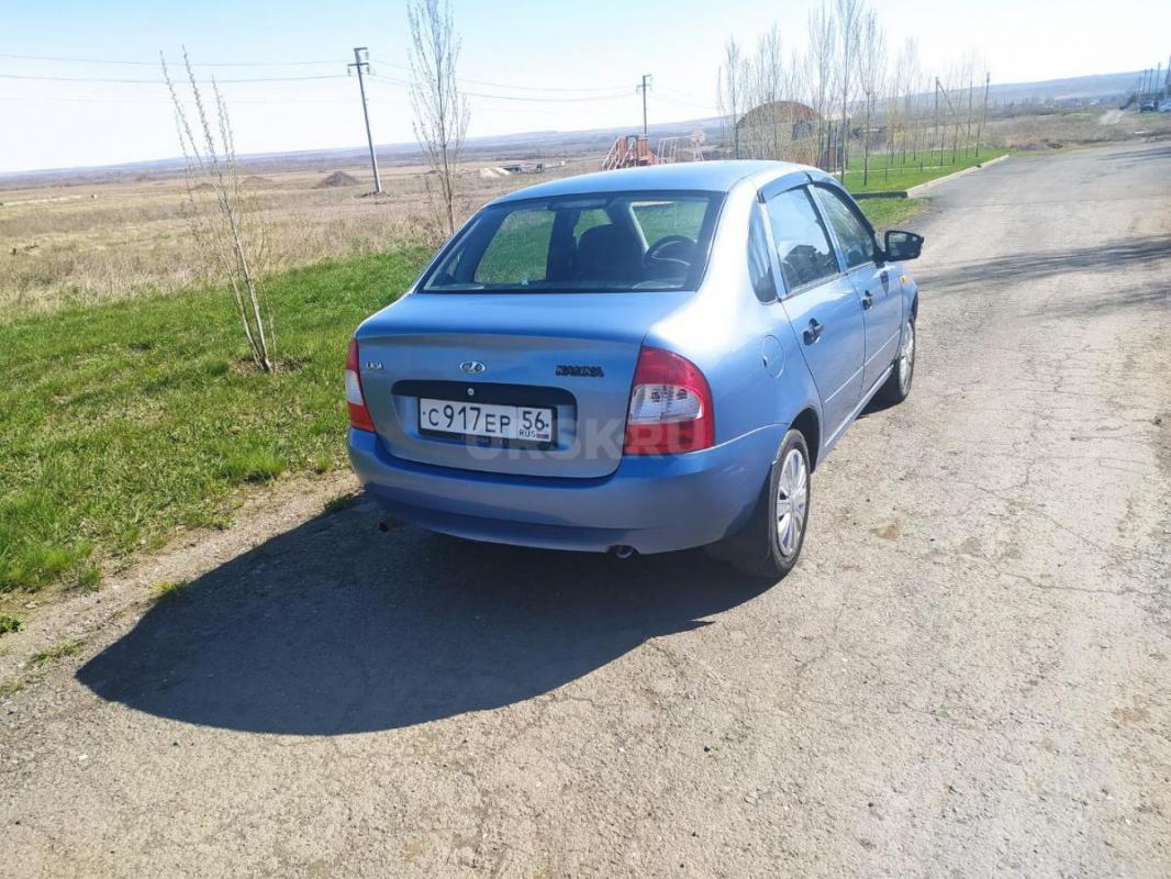 Продам Лада Калина в отличном состоянии на отличном ходу не гнилая. - Новотроицк