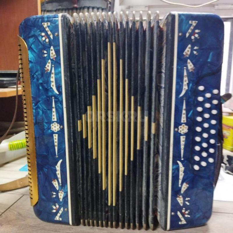 Гармонь - Орск