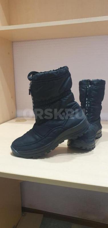 Зимние сапоги дутики легендарной немецкой фирмы ROMIKA ! - Орск