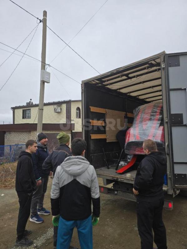 Услуги грузчиков, ранорабочих и пособников. - Орск