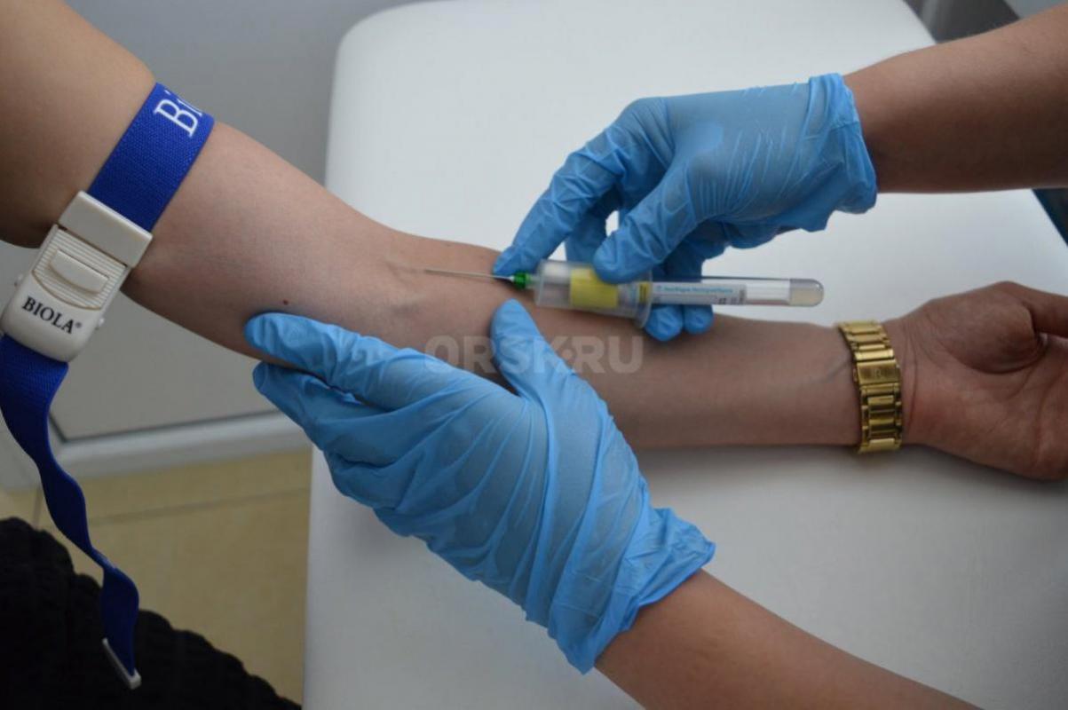 Медсестра на дом, капельницы, итерации, забор крови на анализы - Орск