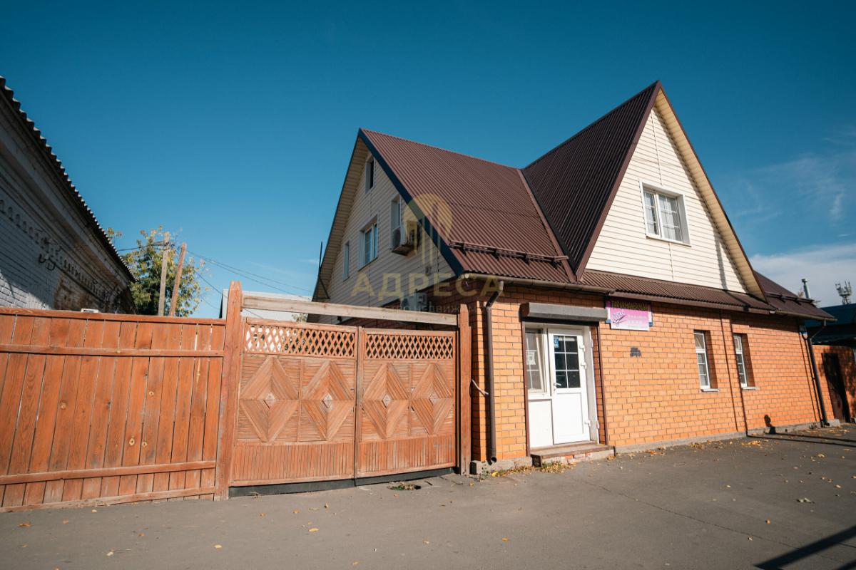 Продается ДОМ с БИЗНЕСОМ в центральной части города. - Оренбург