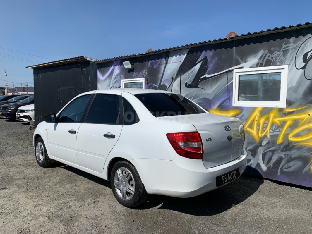 В продаже Lada Granta 2018 года. - Орск