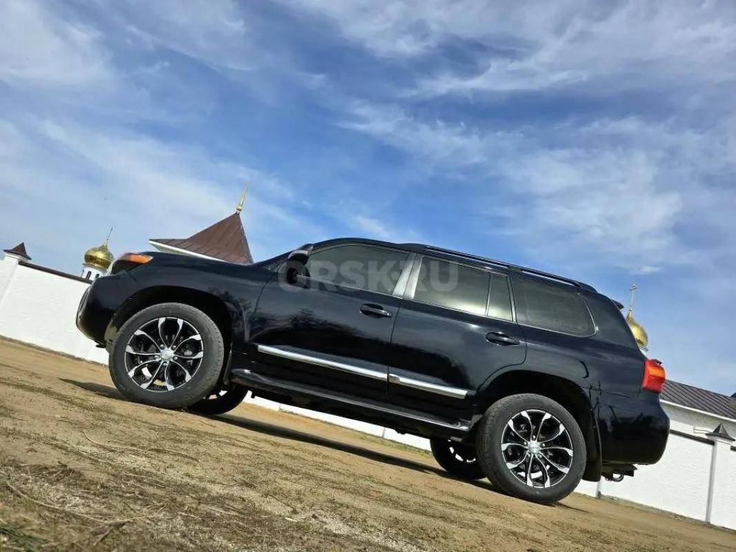 ТОЙОТА ЛЕНД КРУЗЕР 200 Prestige = НАДЕЖНЫЙ КОМФОРТНЫЙ ШИКАРНЫЙ БЕЗОПАСНЫЙ = ТОПОВАЯ КОМПЛЕКТАЦИЯ !!! - Орск