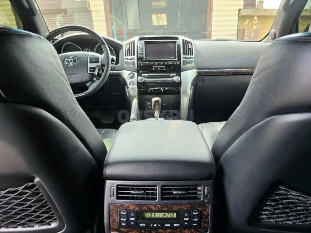 ТОЙОТА ЛЕНД КРУЗЕР 200 Prestige = НАДЕЖНЫЙ КОМФОРТНЫЙ ШИКАРНЫЙ БЕЗОПАСНЫЙ = ТОПОВАЯ КОМПЛЕКТАЦИЯ !!! - Орск