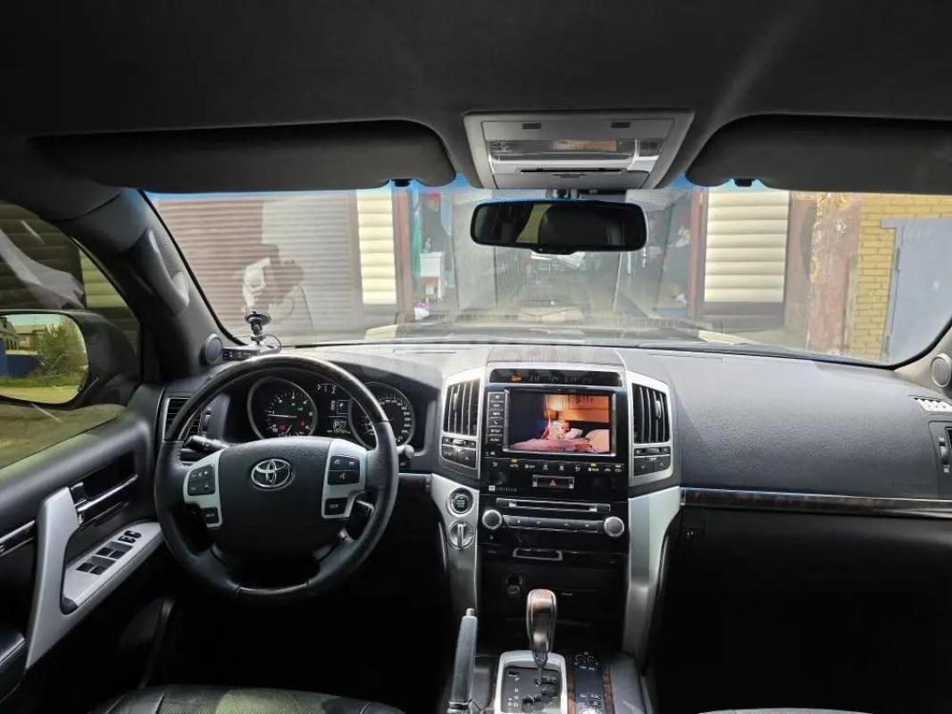 ТОЙОТА ЛЕНД КРУЗЕР 200 Prestige = НАДЕЖНЫЙ КОМФОРТНЫЙ ШИКАРНЫЙ БЕЗОПАСНЫЙ = ТОПОВАЯ КОМПЛЕКТАЦИЯ !!! - Орск