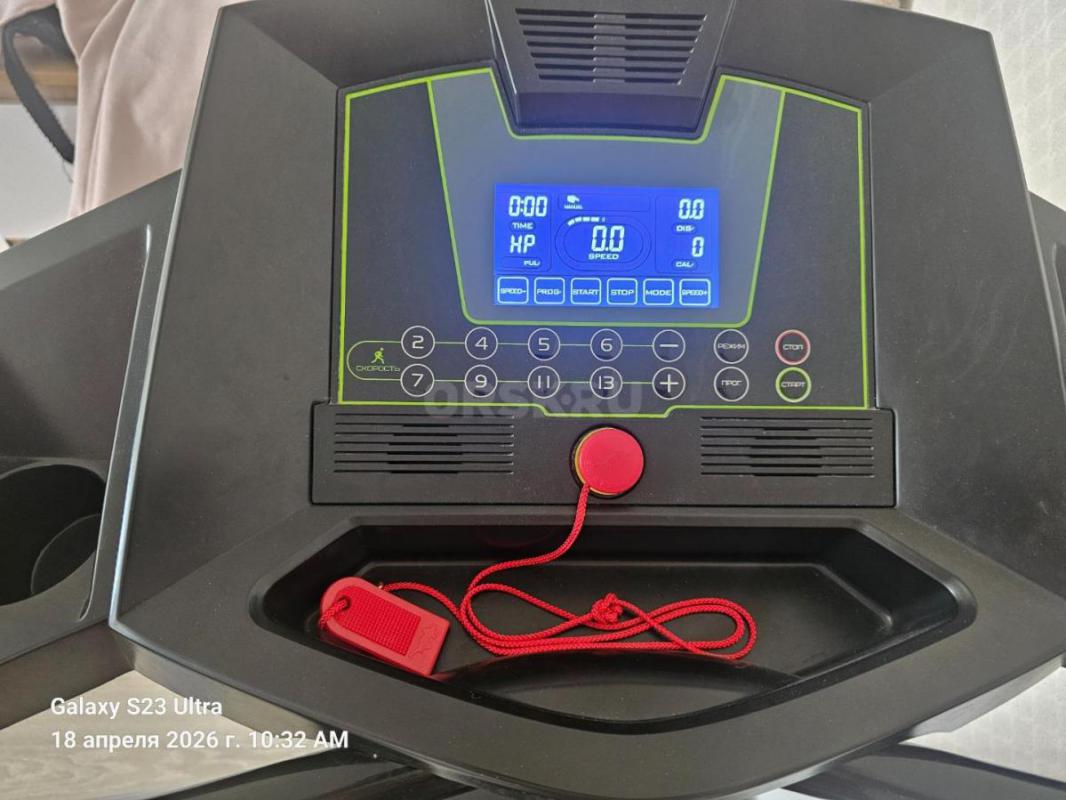 Беговая дорожка модель Т-205 SMARTA  фирмы TORNEO - Орск