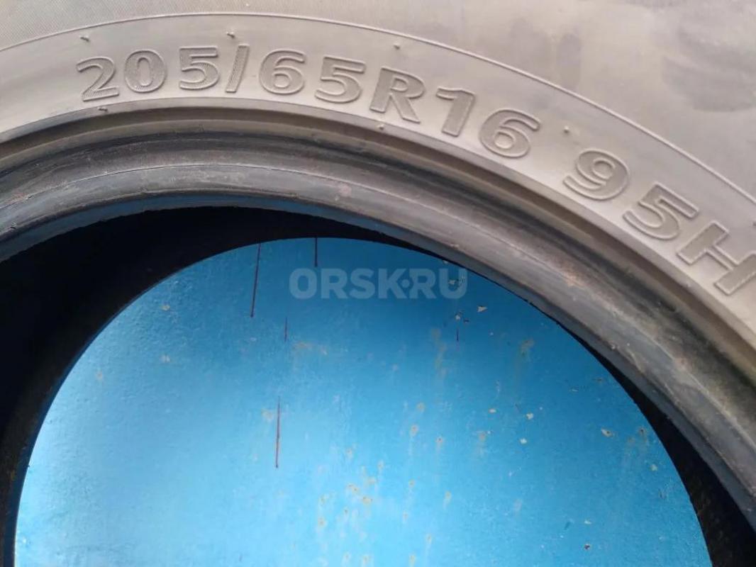 Летние Cumho 7 Solus 205/65 R16 - Орск