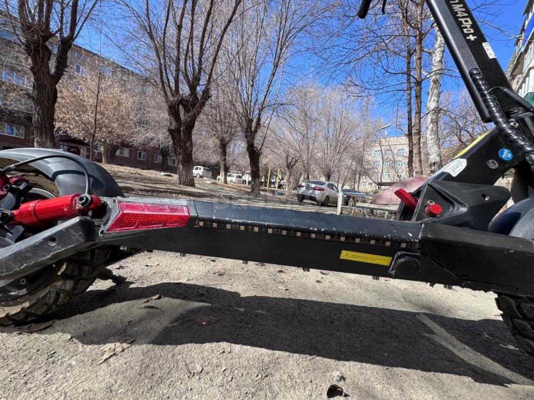 Продам электросамокат KugooKirin M4Pro+ в хорошем состоянии. - Орск