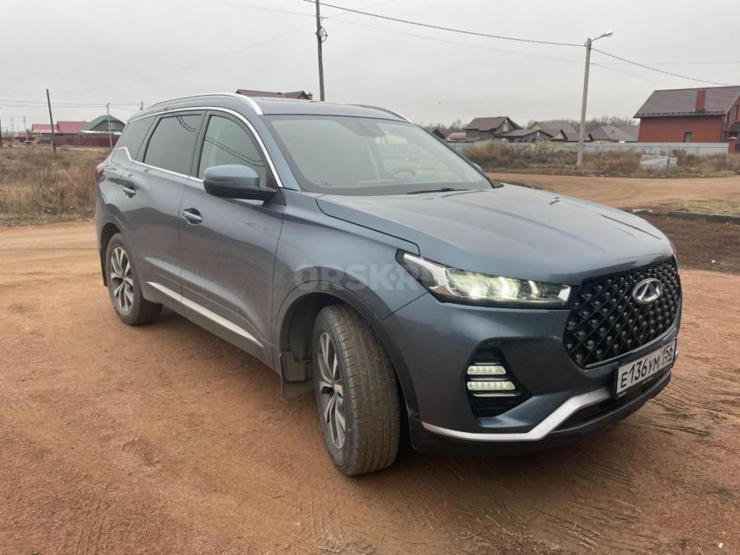 Продам CHERRY 7 PRO, 2021 год, я собственник вписан 2 владелец, есть автокредит закрываю при договор - Орск