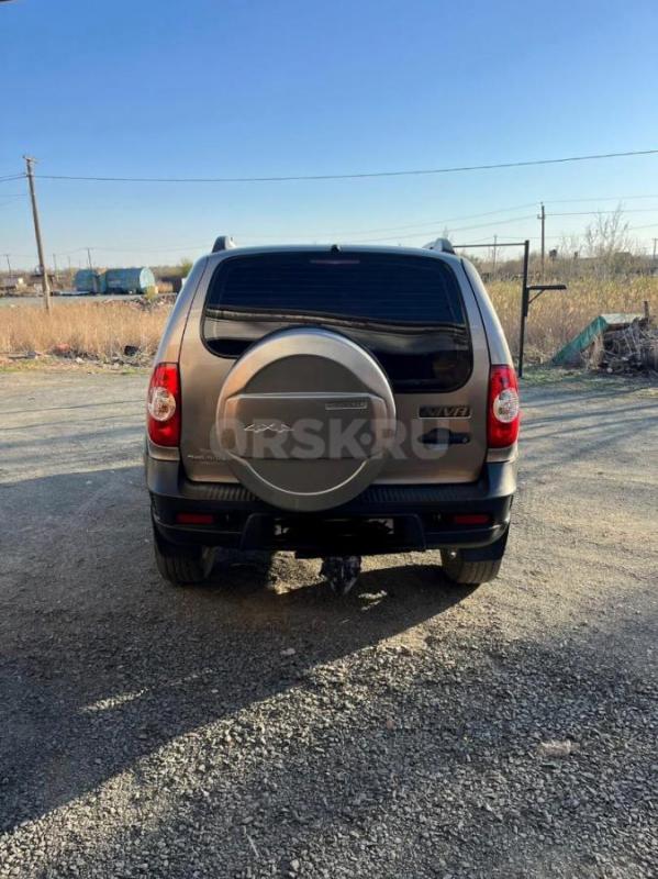 Продам ниву Шевроле,в отличном состоянии. - Орск