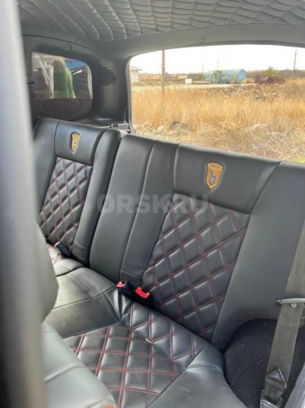 Продам ниву Шевроле,в отличном состоянии. - Орск