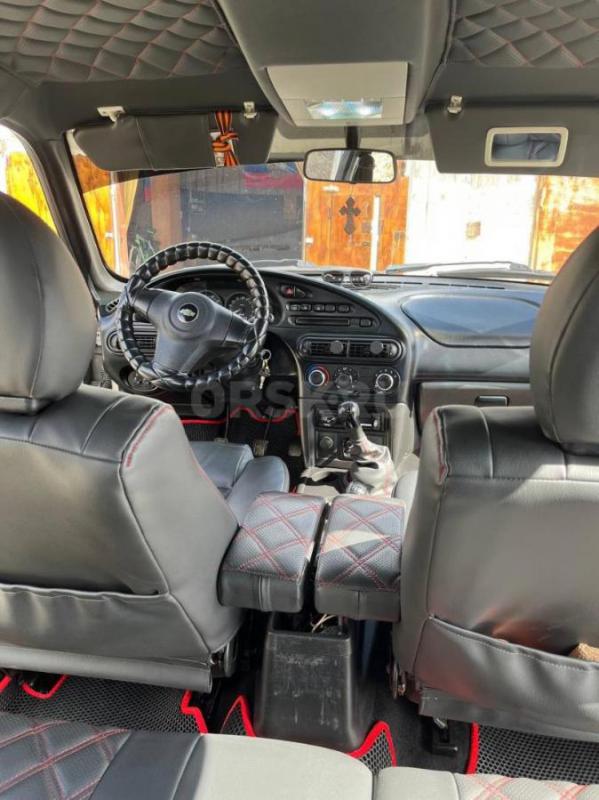 Продам ниву Шевроле,в отличном состоянии. - Орск