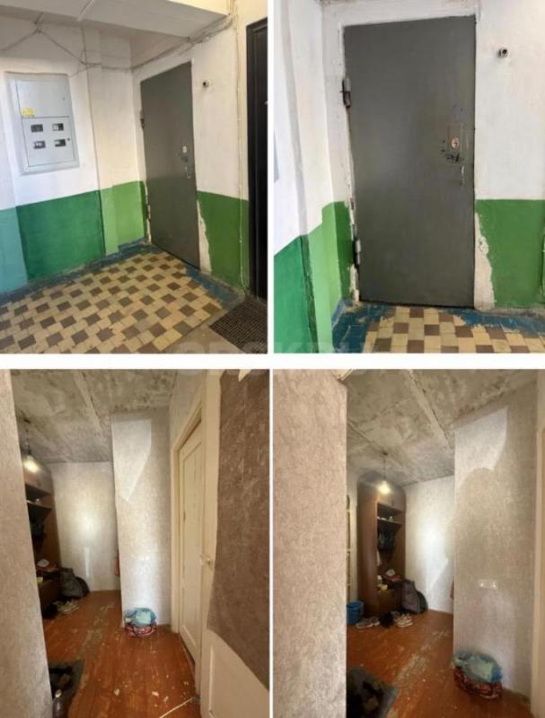 Продаётся просторная четырехкомнатная квартира площадью 60,10 квадратных метра на четвертом этаже пя - Орск