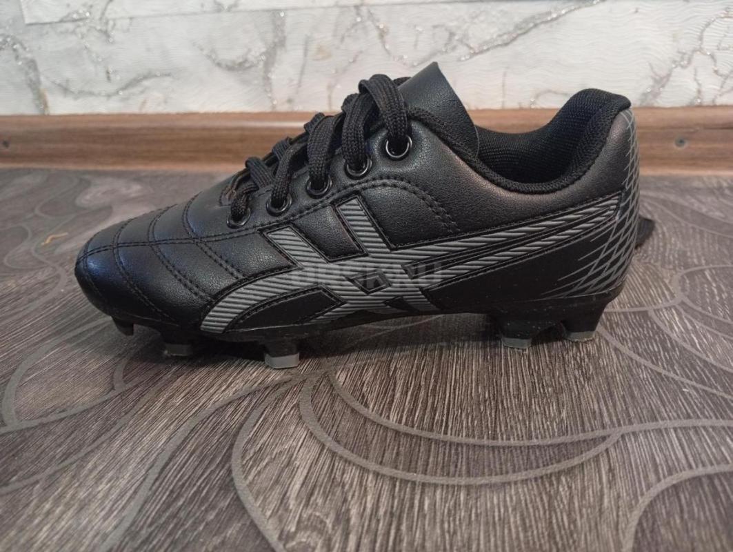 Продам бутсы, размер 31-33 
Купили, одел один раз, не понравились. - Орск