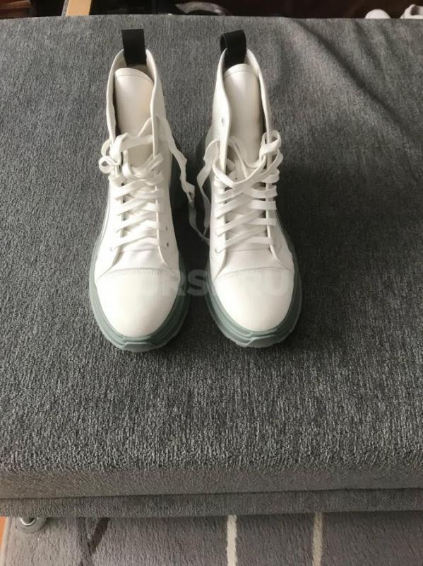 Ботинки новые, красивые, модные, удобные, демисезонные. - Орск