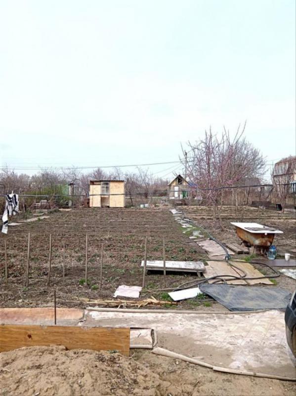 Продам садовый участок СК «Ударник» (Темирхановские сады) ОЗТП кольцо 55 маршрута Земля 5 соток, на - Орск