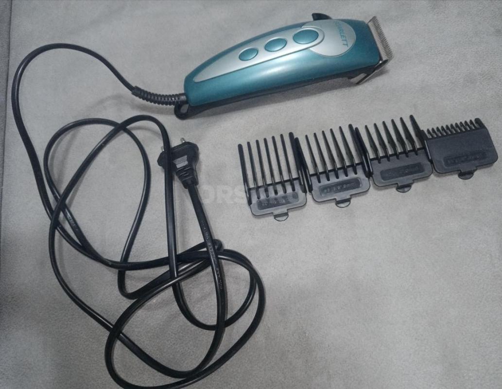 1) Машинка для стрижки волос,
2) весы напольные, новые, 
3) часы настенные, новые, 
4)удлинители - Орск