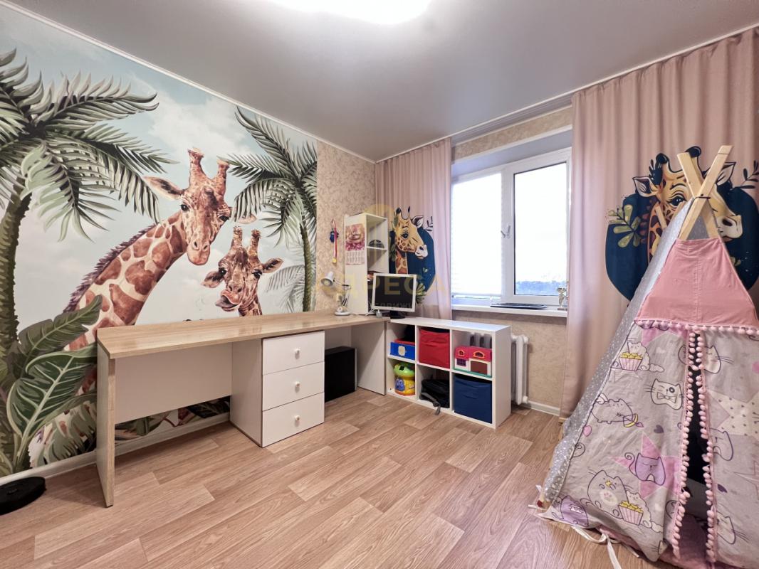 Продается 3-кoмнатнaя квартира нa 4 - этаже 9-ти этажного дома по адресу ул. - Оренбург