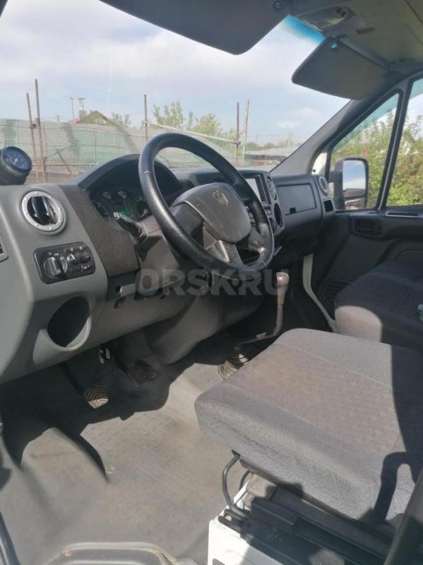 Продам Газон Некст рефрижератор заводской метан установлены дополнительные балоны запас хода на 700 - Орск