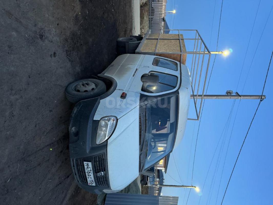 "Газель 33023, 6 мест. - Орск