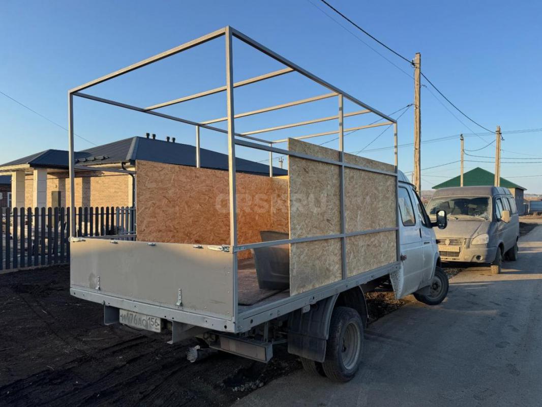 "Газель 33023, 6 мест. - Орск