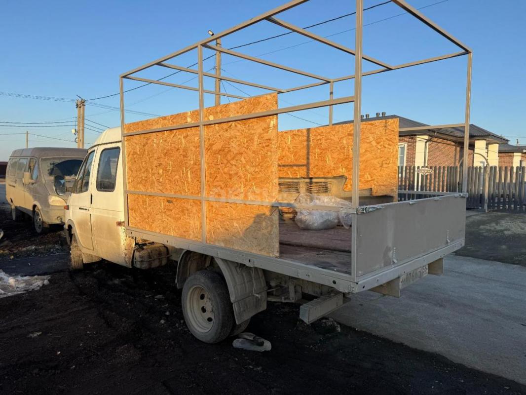 "Газель 33023, 6 мест. - Орск