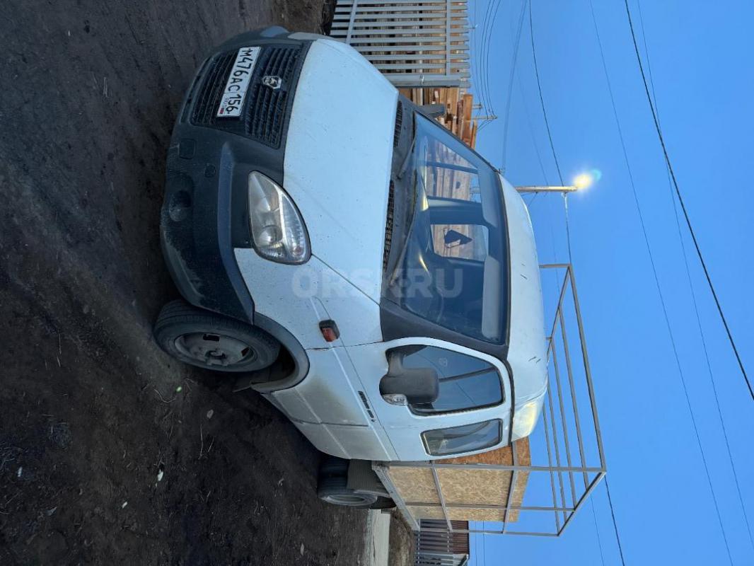 "Газель 33023, 6 мест. - Орск