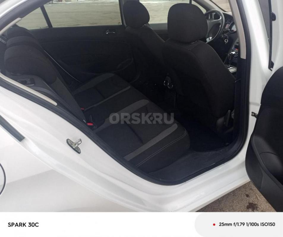 Отличное состояние как по кузову так и по технике, все расходники менялись вовремя. - Орск