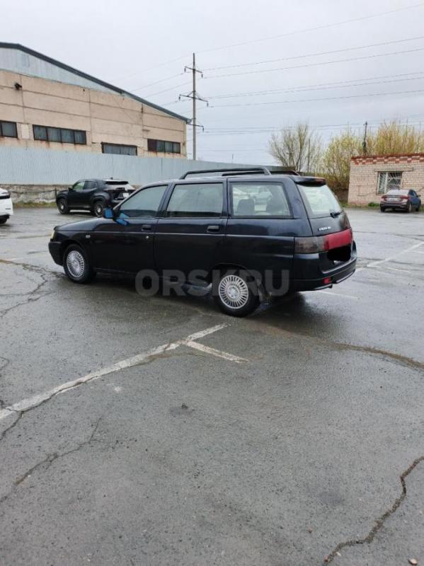 Продам Ваз 2111 2006г
Автомобиль выглядит симпатично, без рыжиков и гнили
Двигатель 8 кл. - Орск